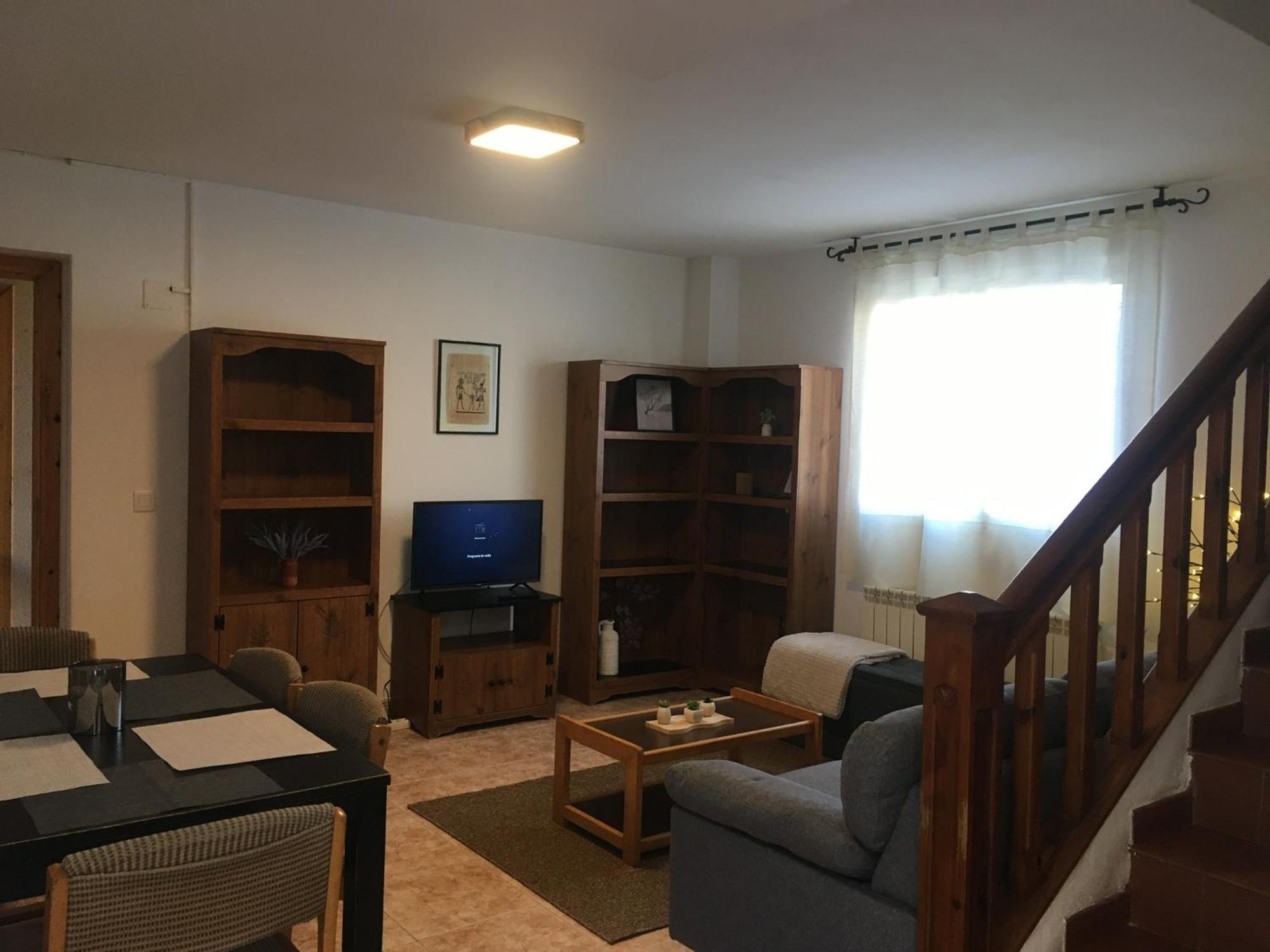 Pirineo Aragones. Casa La Paz Villa Sabiñánigo Exteriör bild