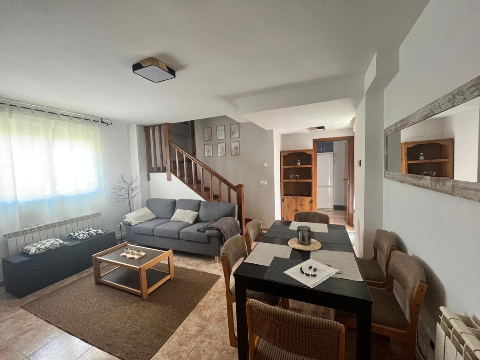 Pirineo Aragones. Casa La Paz Villa Sabiñánigo Exteriör bild